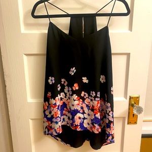 Express Reversible Barcelona Floral Cami - Size L